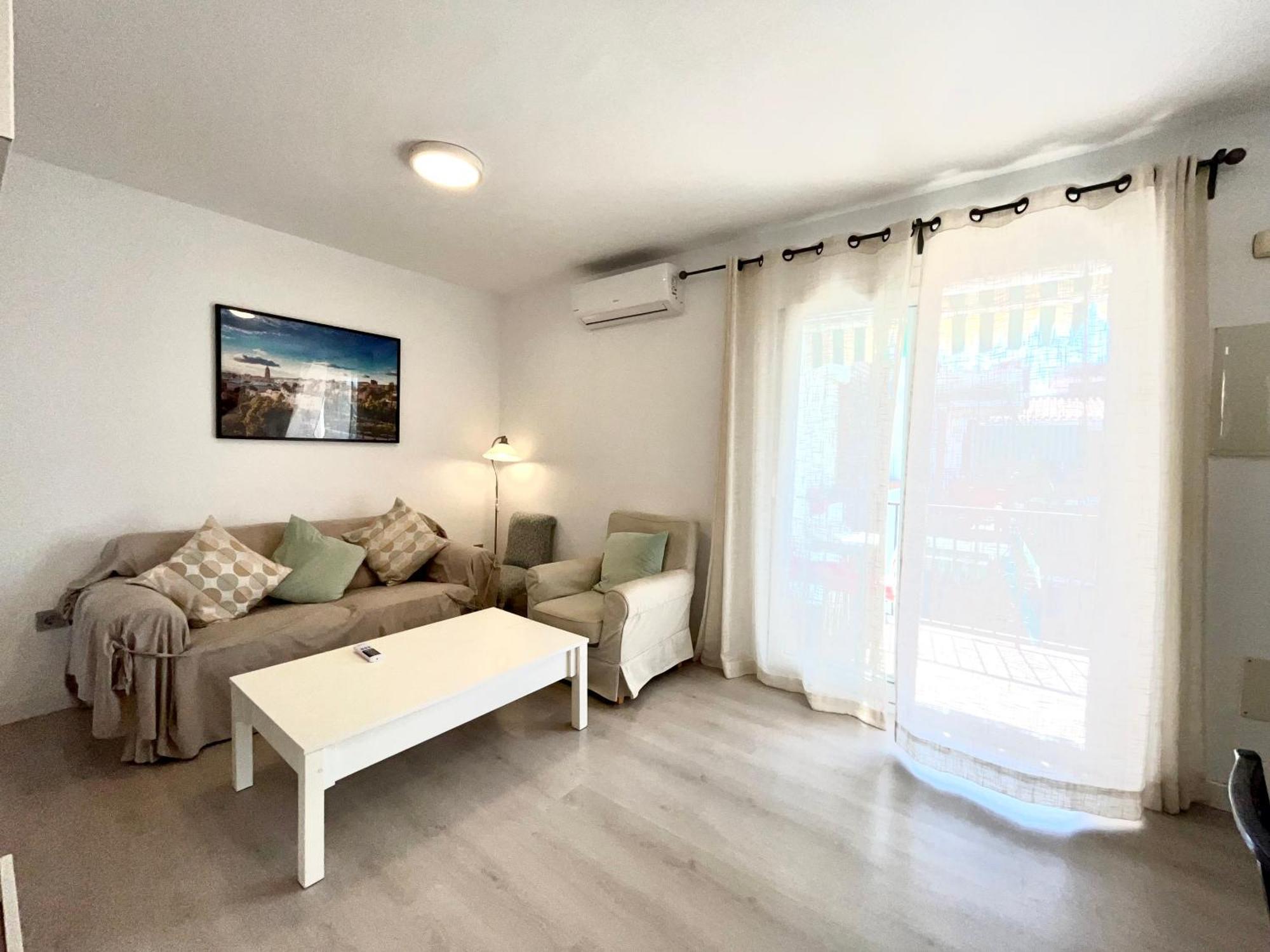 Apartamento De Playa Reformado 林孔-德拉维多利亚 外观 照片