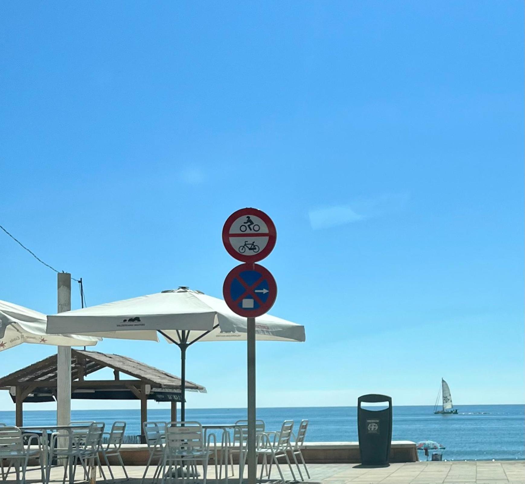 Apartamento De Playa Reformado 林孔-德拉维多利亚 外观 照片