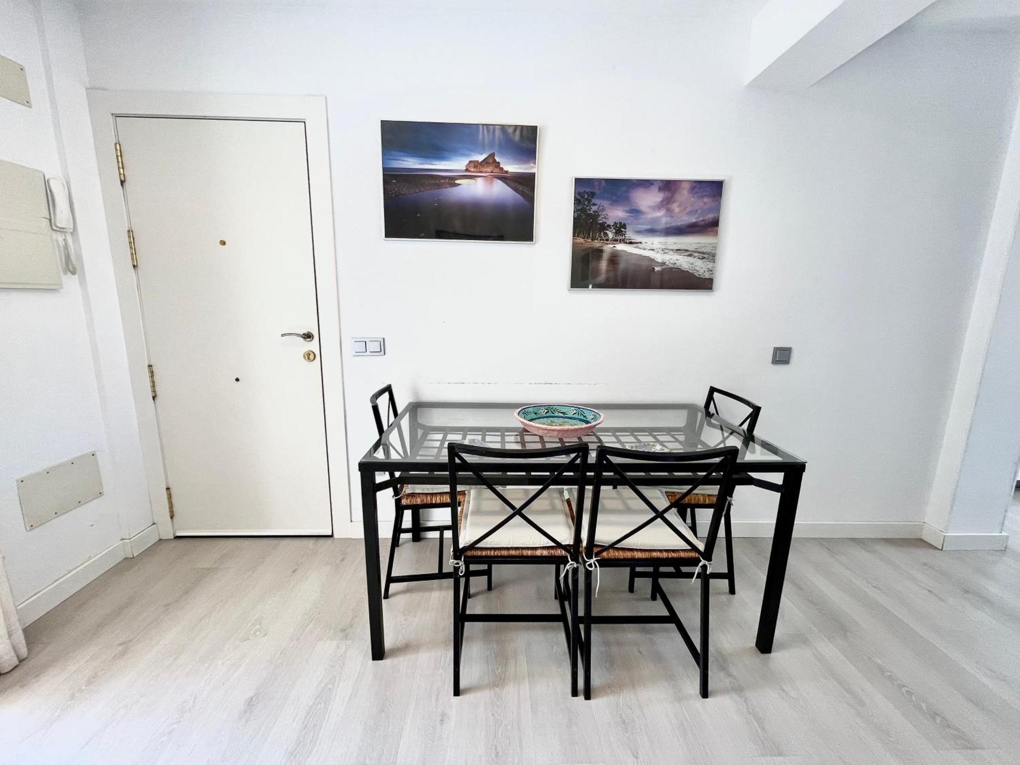 Apartamento De Playa Reformado 林孔-德拉维多利亚 外观 照片
