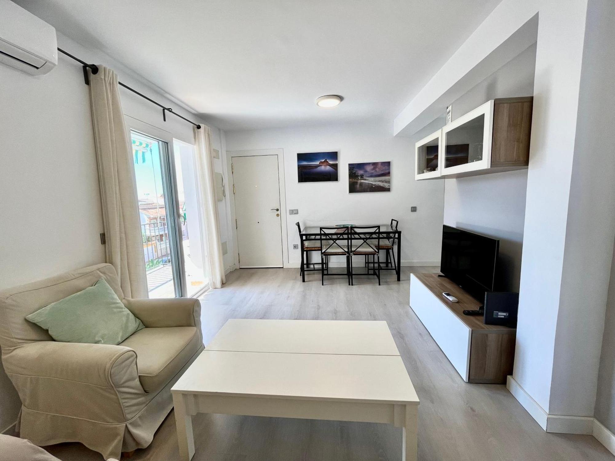 Apartamento De Playa Reformado 林孔-德拉维多利亚 外观 照片