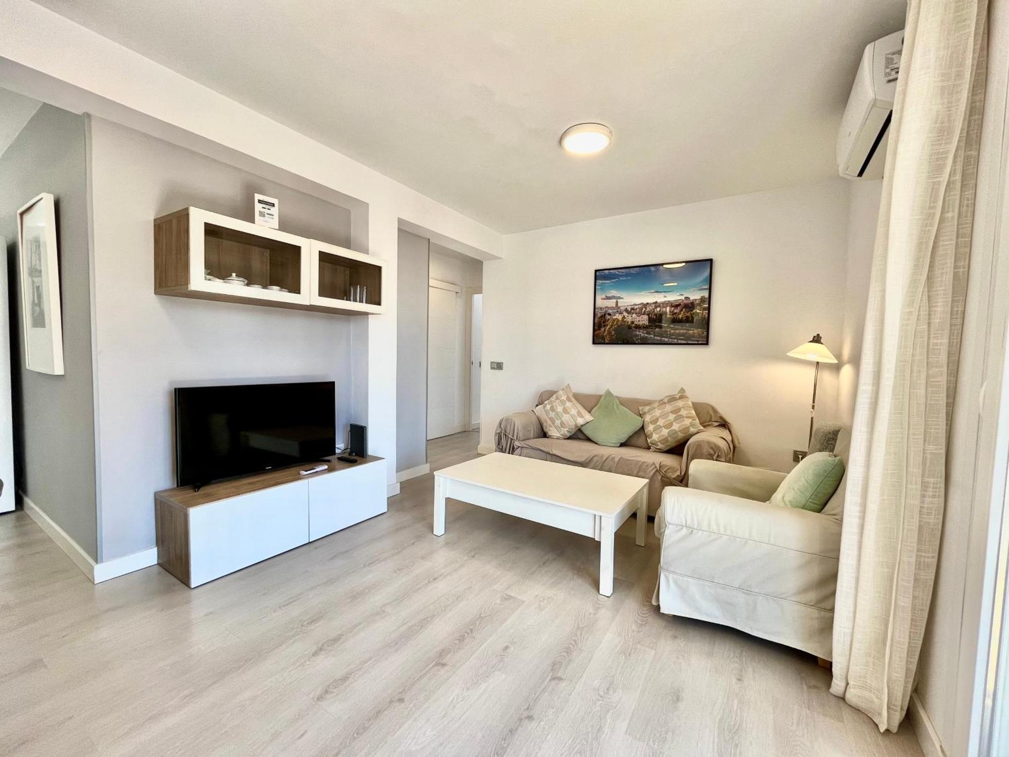 Apartamento De Playa Reformado 林孔-德拉维多利亚 外观 照片