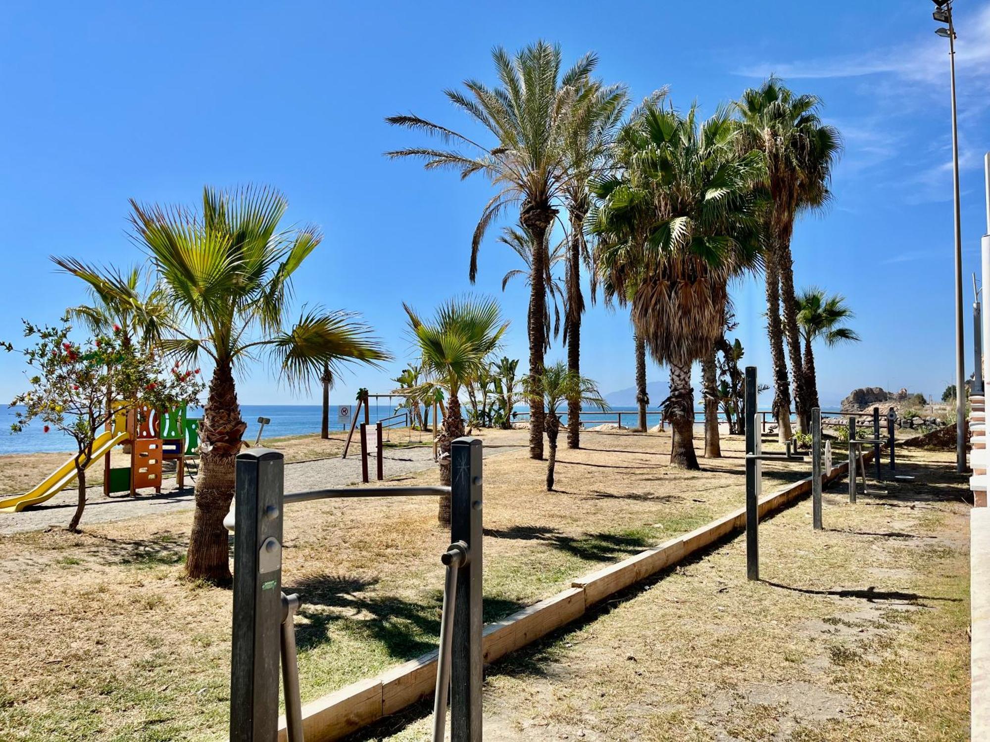 Apartamento De Playa Reformado 林孔-德拉维多利亚 外观 照片