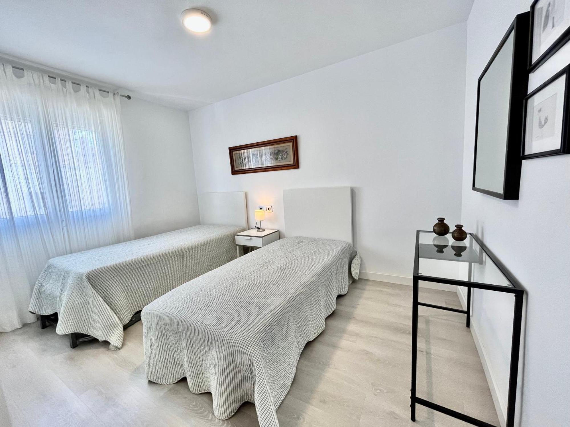 Apartamento De Playa Reformado 林孔-德拉维多利亚 外观 照片