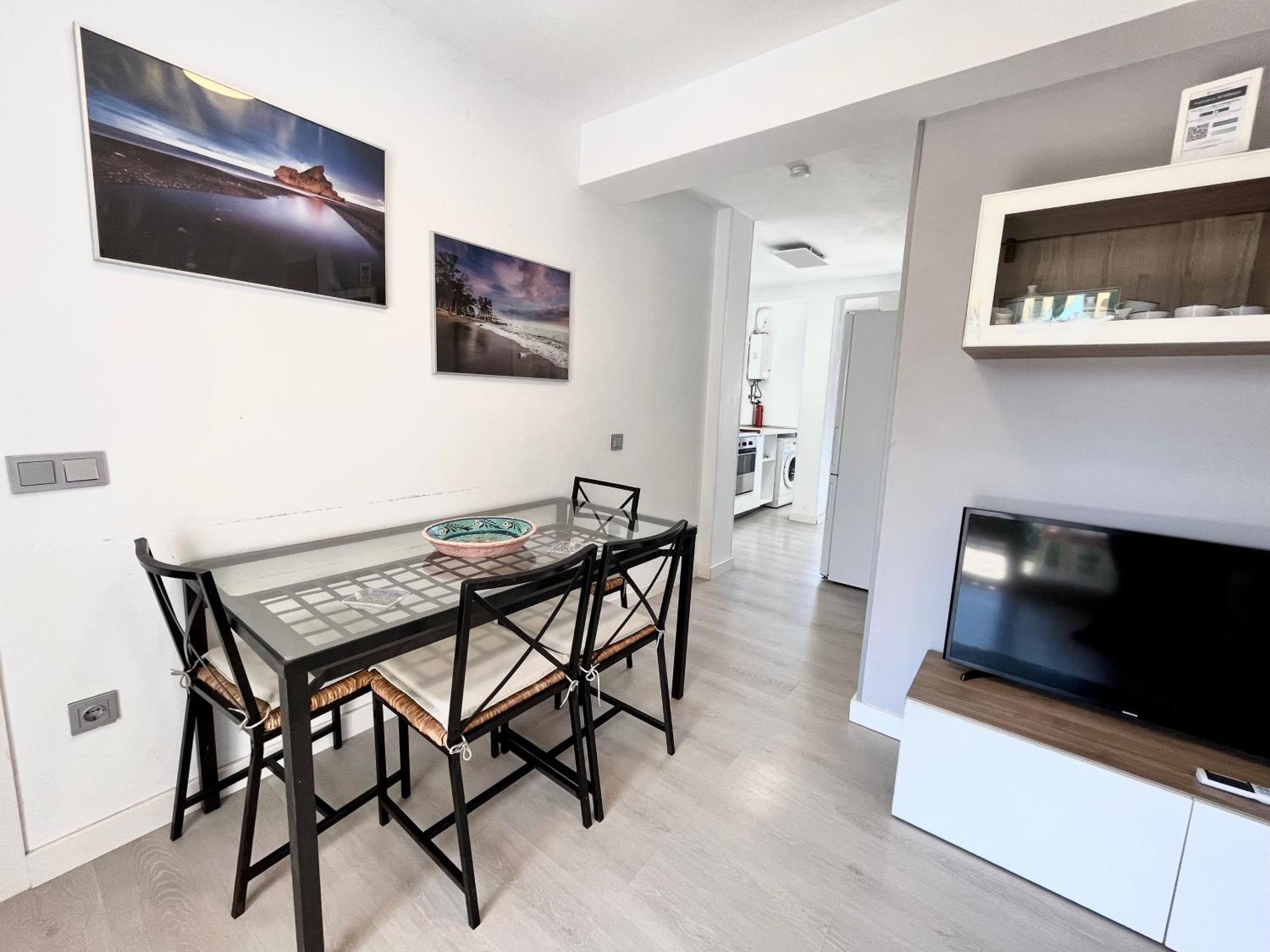Apartamento De Playa Reformado 林孔-德拉维多利亚 外观 照片
