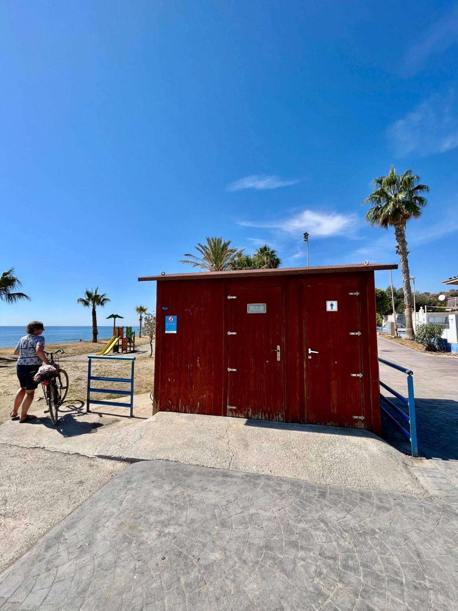 Apartamento De Playa Reformado 林孔-德拉维多利亚 外观 照片