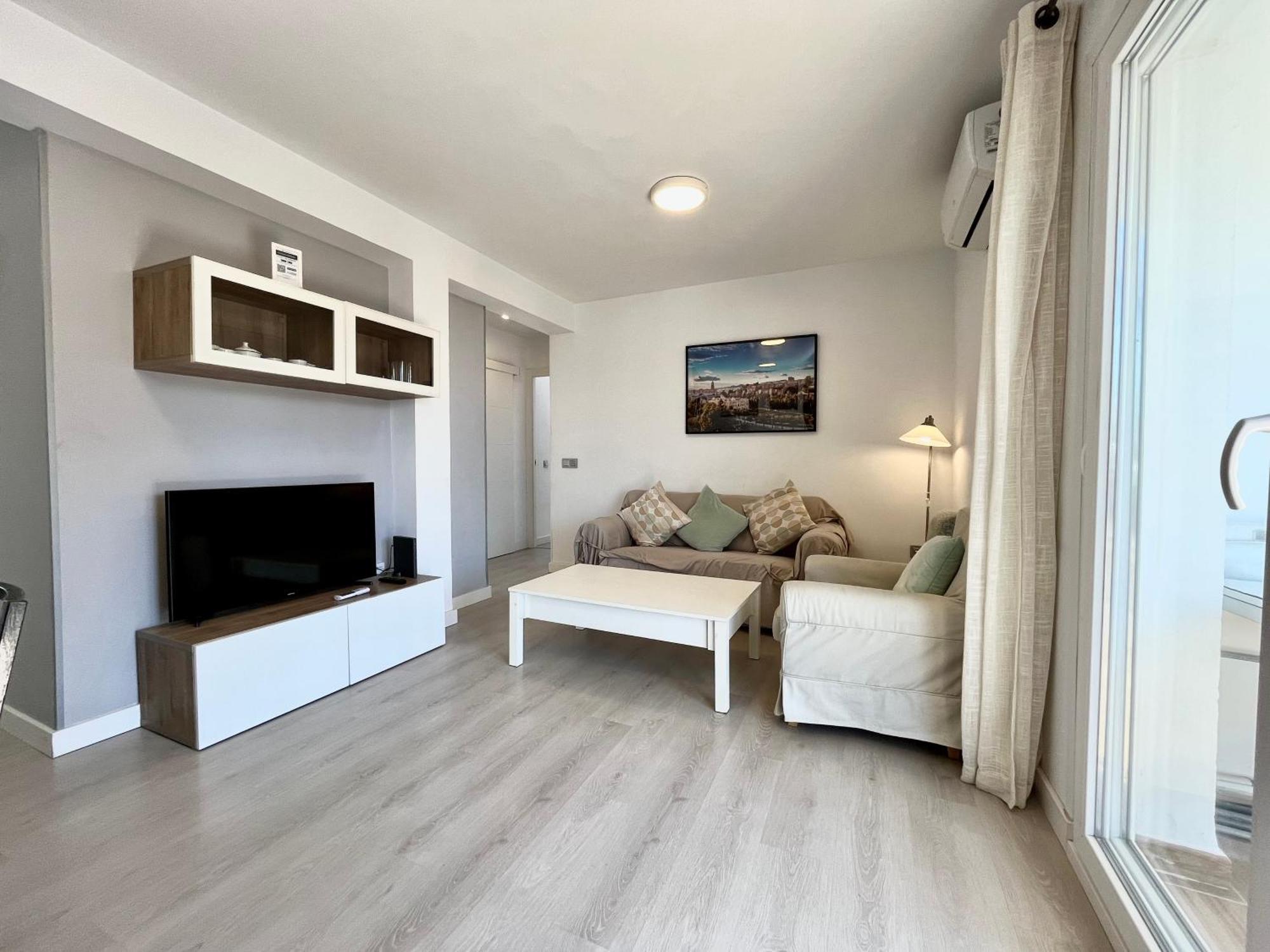 Apartamento De Playa Reformado 林孔-德拉维多利亚 外观 照片