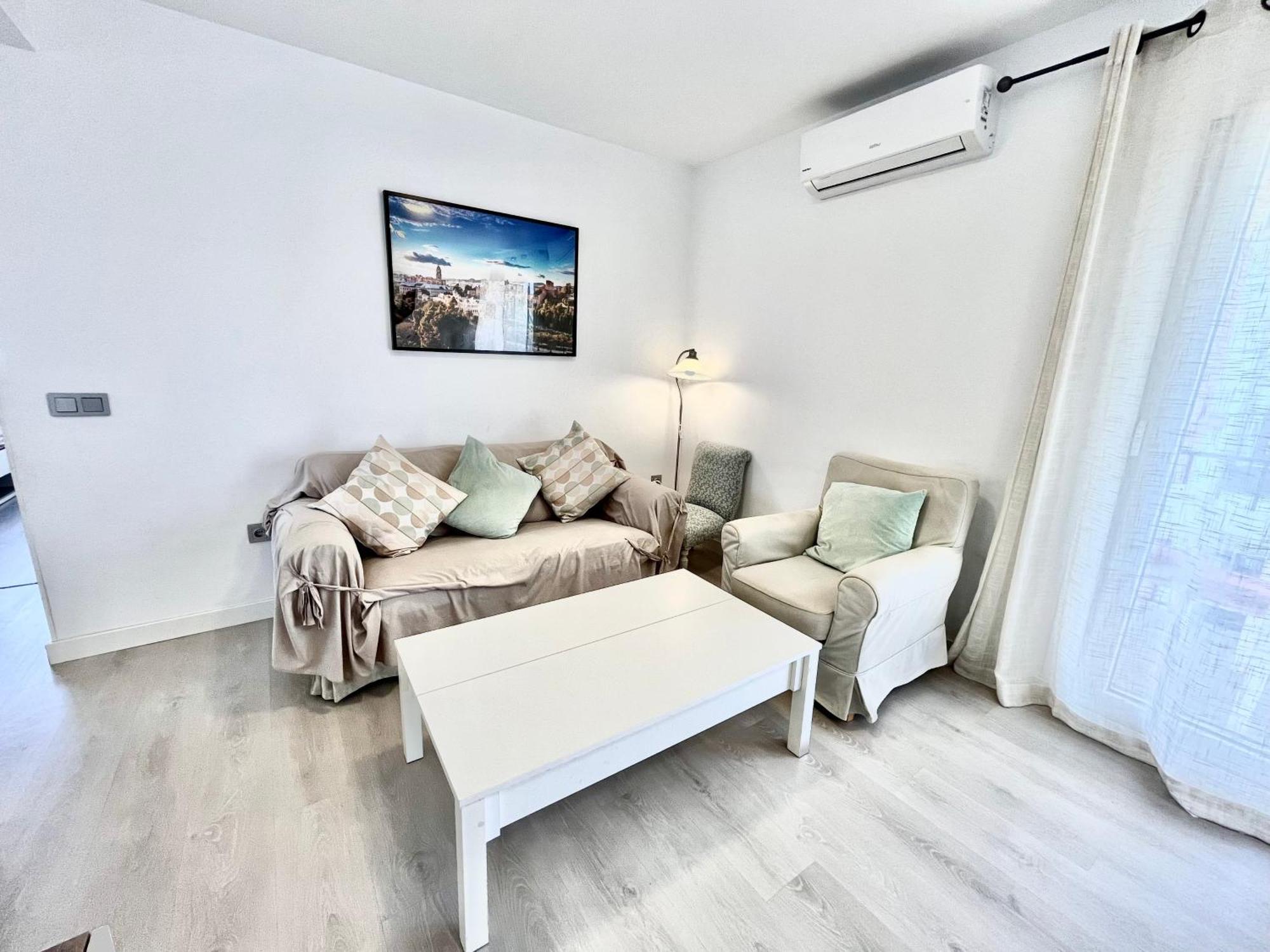 Apartamento De Playa Reformado 林孔-德拉维多利亚 外观 照片