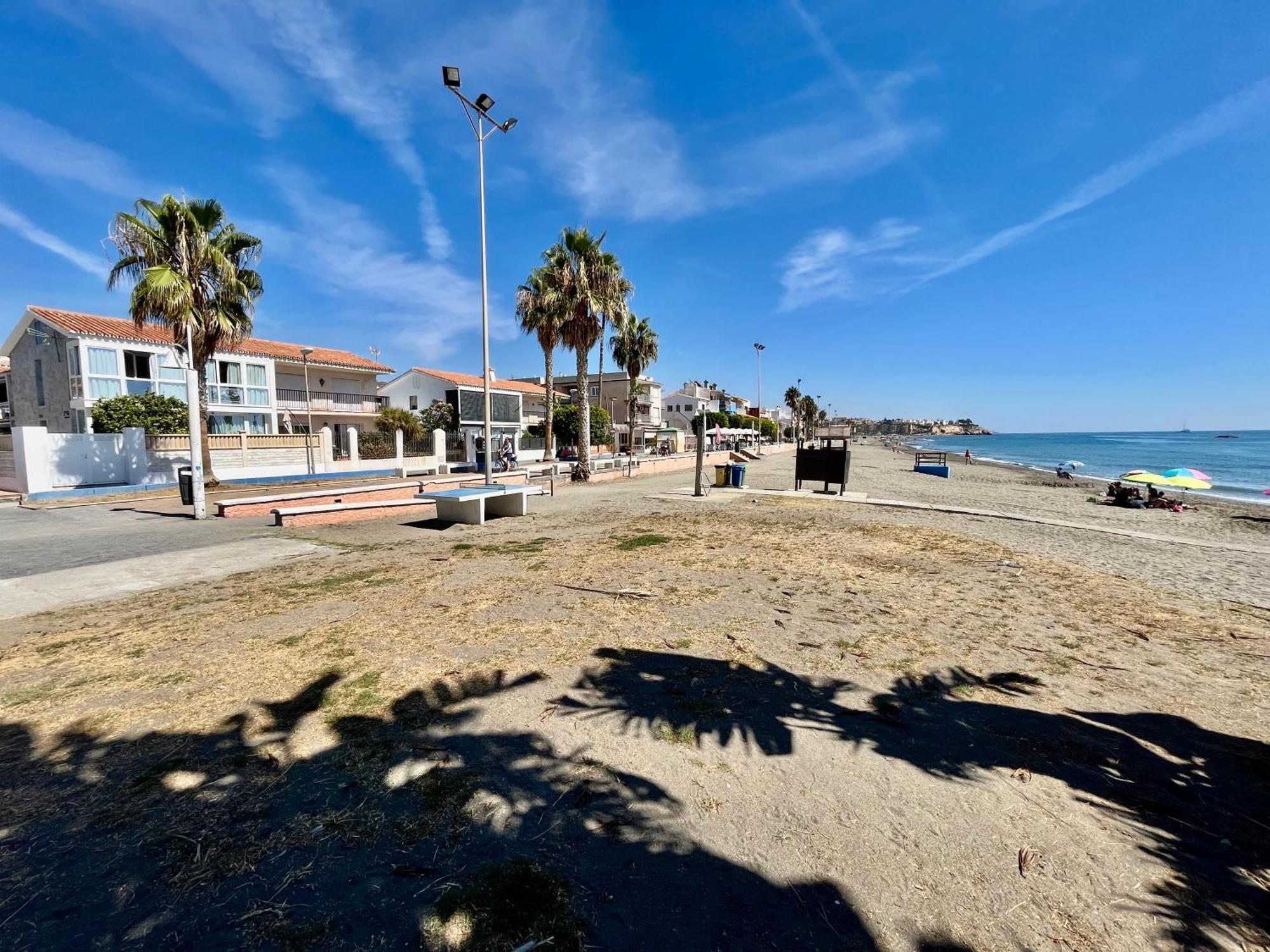 Apartamento De Playa Reformado 林孔-德拉维多利亚 外观 照片
