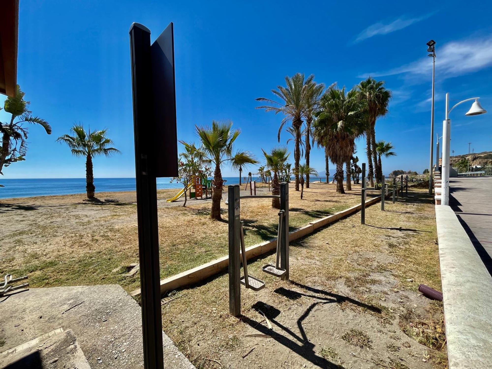 Apartamento De Playa Reformado 林孔-德拉维多利亚 外观 照片