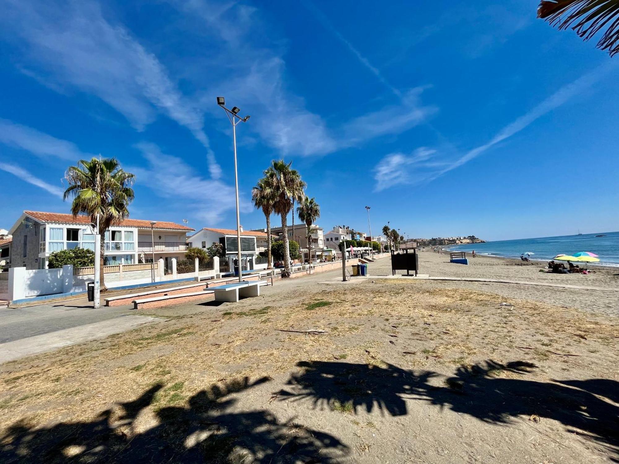 Apartamento De Playa Reformado 林孔-德拉维多利亚 外观 照片