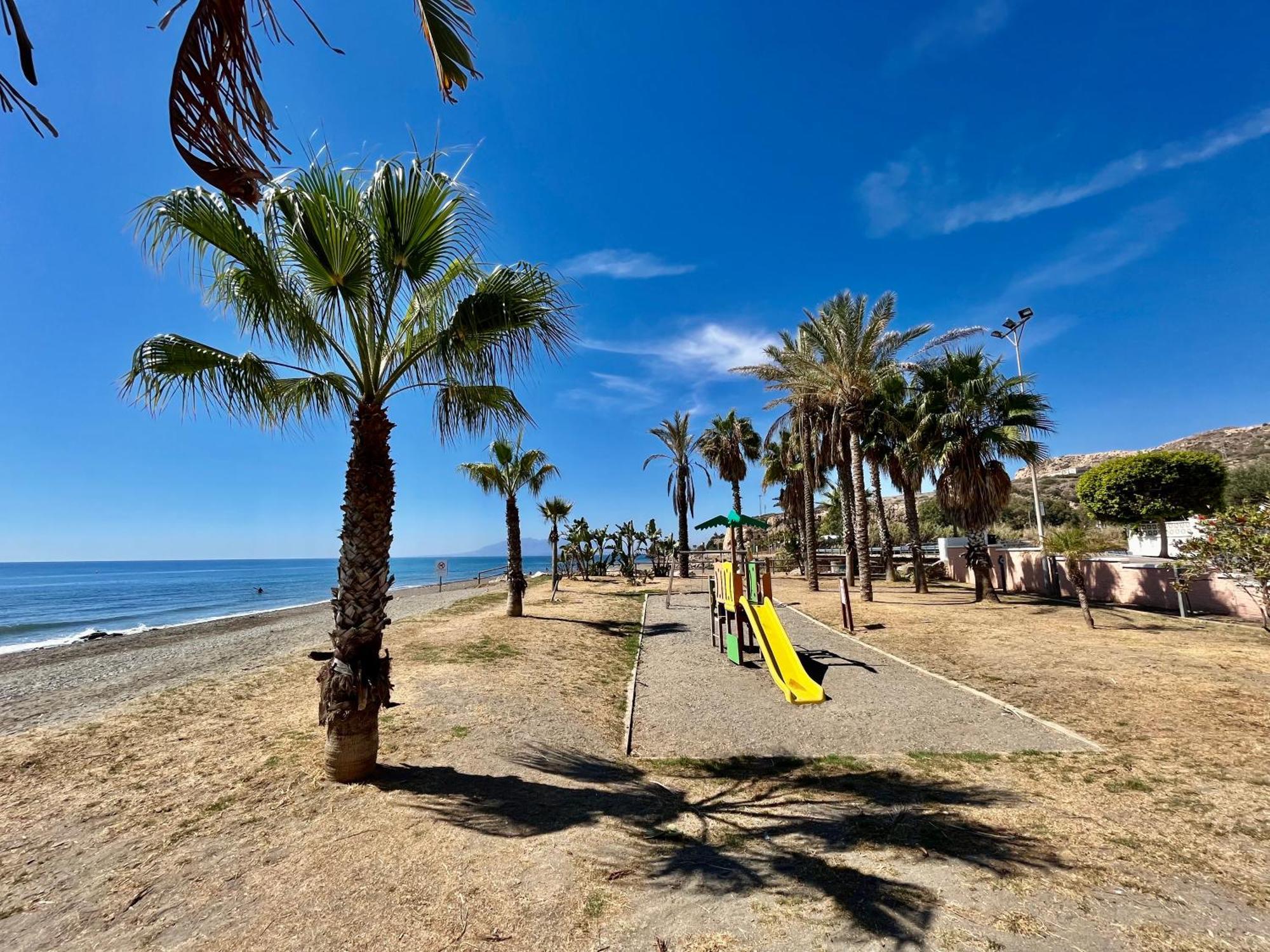 Apartamento De Playa Reformado 林孔-德拉维多利亚 外观 照片