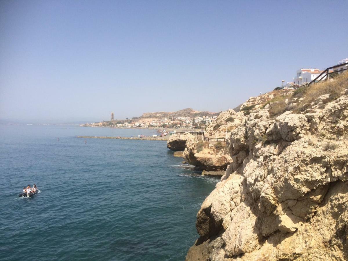 Apartamento De Playa Reformado 林孔-德拉维多利亚 外观 照片