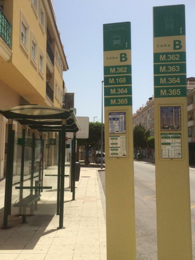 Apartamento De Playa Reformado 林孔-德拉维多利亚 外观 照片